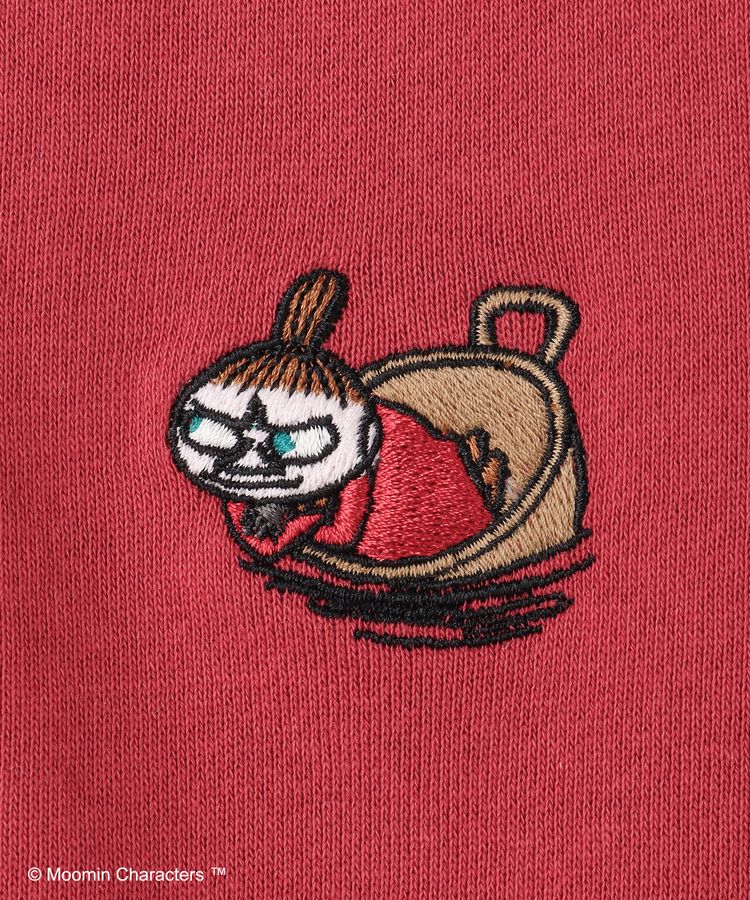 出所：ハニーズ公式通販 ムーミン/クルーカーデ