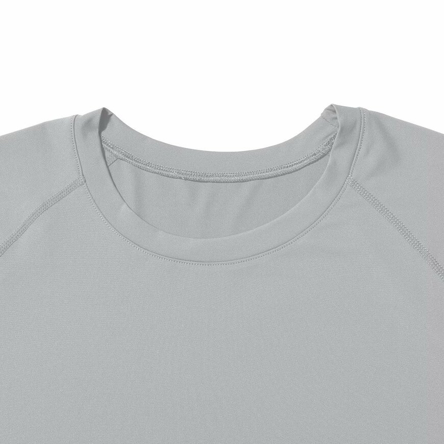 ニトリ公式通販 ニトリネット MENS 着るだけで疲労回復リカバリーウェア 半袖Tシャツ ラグランタイプ