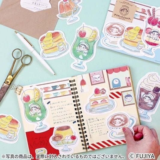 画像出所：不二家公式サイト