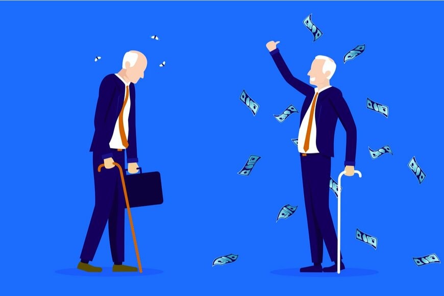 【定年退職で損しないために】「退職金の受け取り方」「iDeCoの受け取り方」「退職後の健康保険の選択」お金の手続き3選！