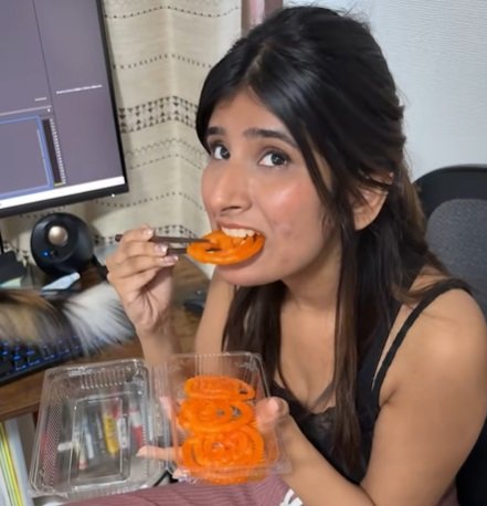 【どこで売ってるの？】インド人歓喜のおやつが話題「インド映画に出てきた！」