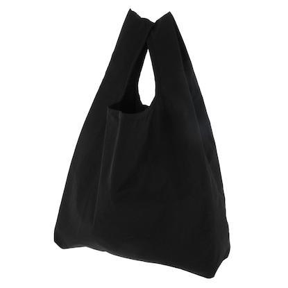 出所：ニトリ公式通販ニトリネット 【デコホーム商品】ポーチ付きエコバック(デコネコ ブラック)