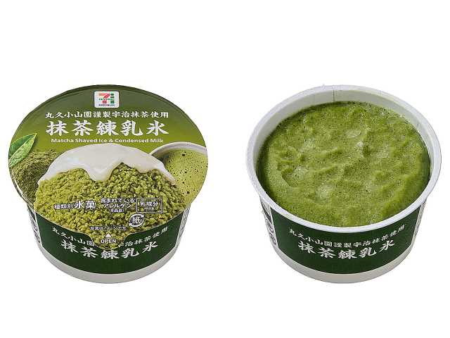 出所：株式会社セブン‐イレブン・ジャパン「今週の新商品」