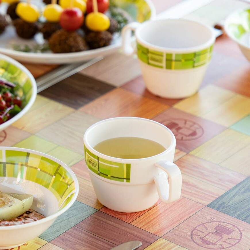 画像出典：すべて「コールマン公式」