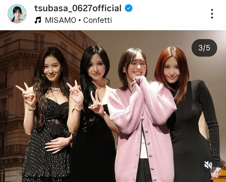 出所：本田翼のInstagram（＠tsubasa_0627official）参照日：2026年2月12日