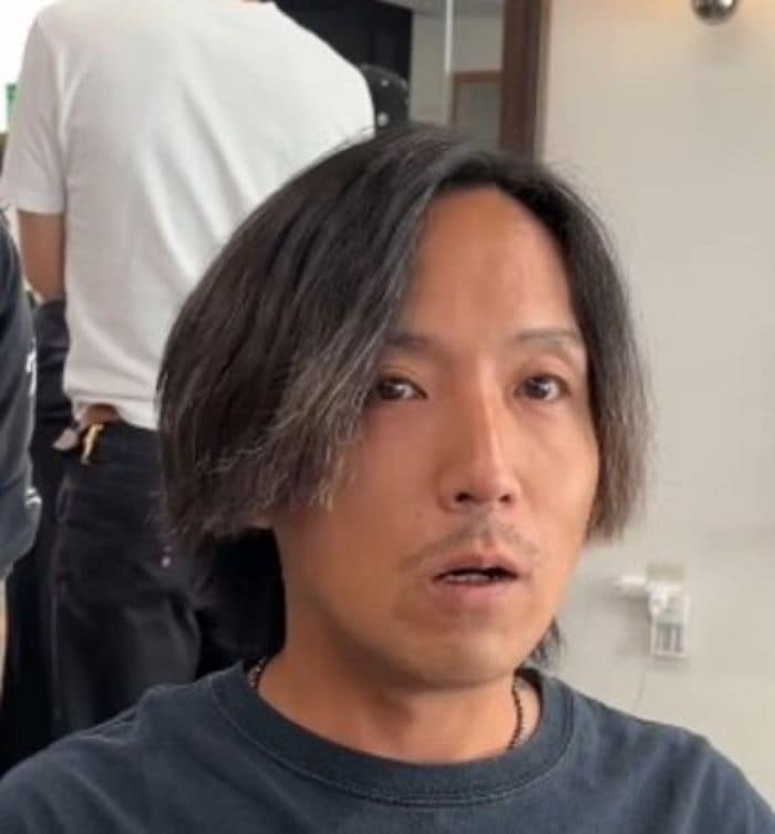 【劇的イメチェン】強めのパーマを希望する男性→イケオジ感たっぷりのおしゃれヘアに大変身！