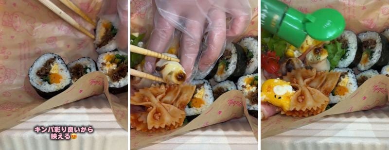 出所：@yuusaobento1212