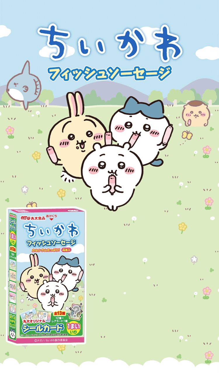 画像出所：丸大食品公式