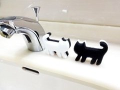 出所：キャンドゥ公式　ネコピカ　メラミンスポンジ6個入