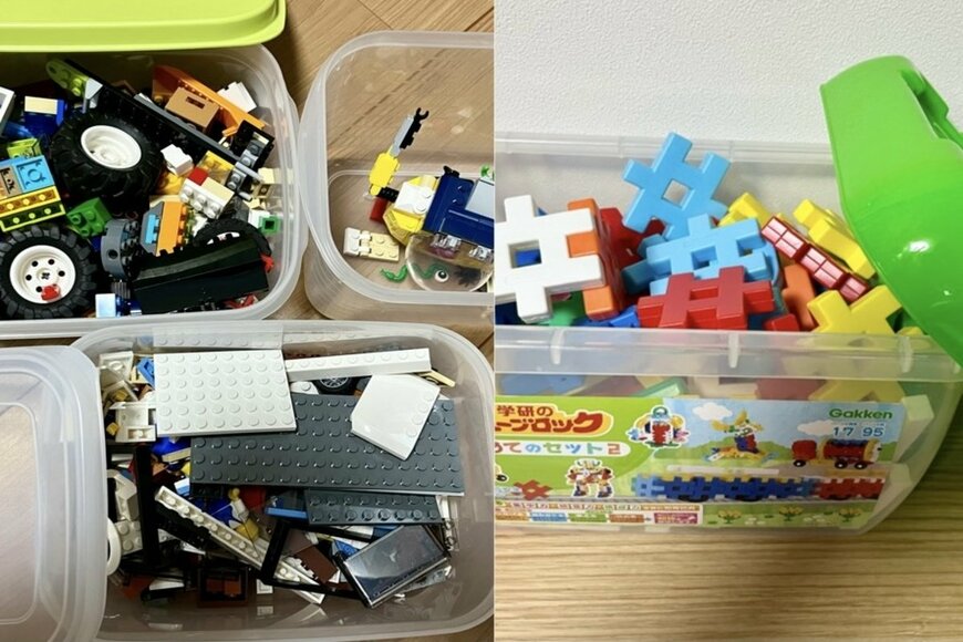 【知育玩具】レゴにニューブロック！頭がよくなるおすすめのゲーム4選