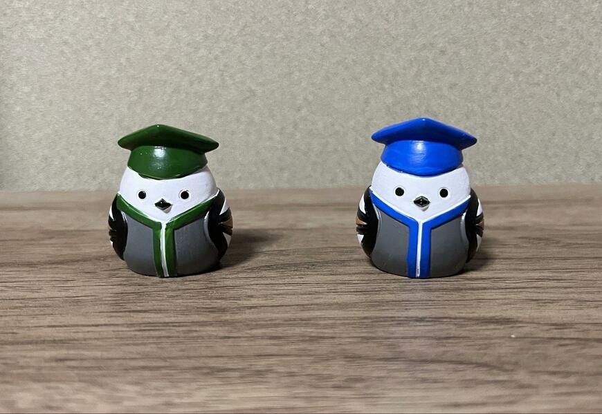 キャンドゥ、リトルフレンド カレッジコスプレ シマエナガ商品画像