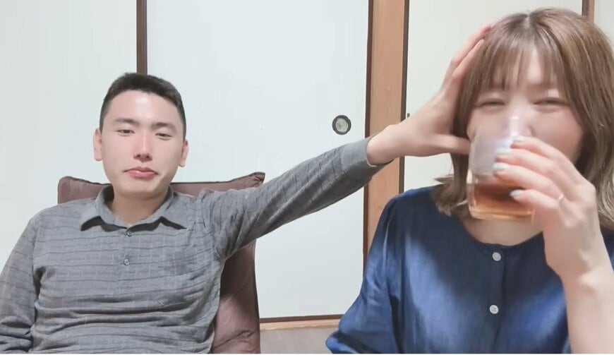 投稿動画のワンシーン