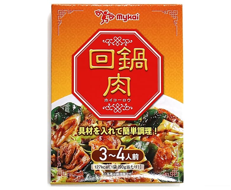 甘辛い味付けでお子さんがいるご家庭にもおすすめ