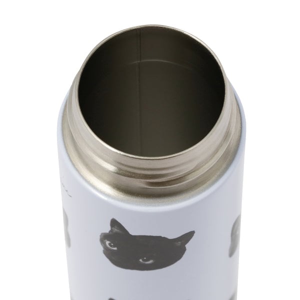 出所：フランフラン公式　シュシュ ボトル 180ml キャット ブルー