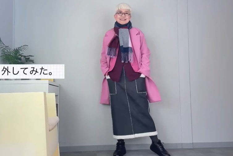 74歳のおばあちゃん