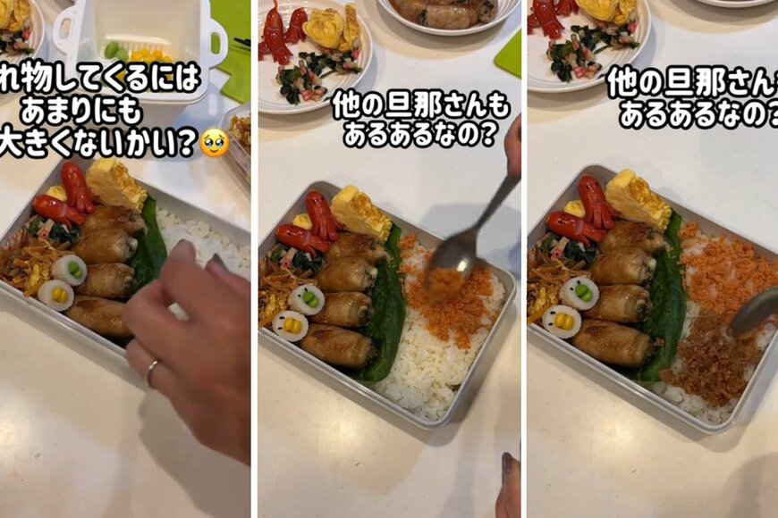 投稿動画のワンシーン