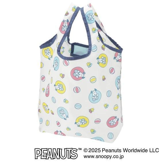 エコバッグ(チルライフ スヌーピー)