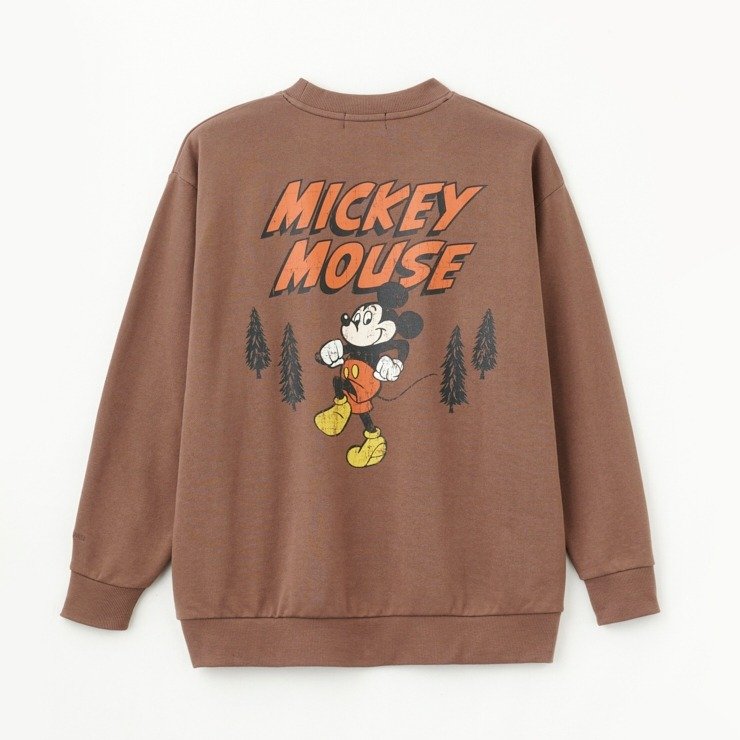 しまむら、レディース　プルオーバー（LOGOS DAYS/Disney）画像