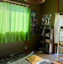 【築60年超え住宅DIY】年季の入った〈子供部屋〉を大改造！.明るくなったおしゃれな〈和モダン空間〉に驚かされる