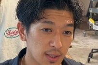 「セコいぐらいかっこいい」強めパーマを希望する黒髪の男性　大胆なイメチェン姿がとてもクール