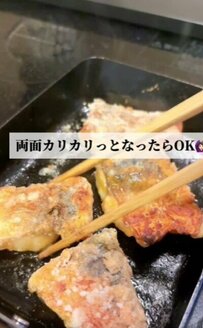 2児のママが作る「サバの竜田揚げ弁当」　何度もリピートしているという魚おかずが美味しそう