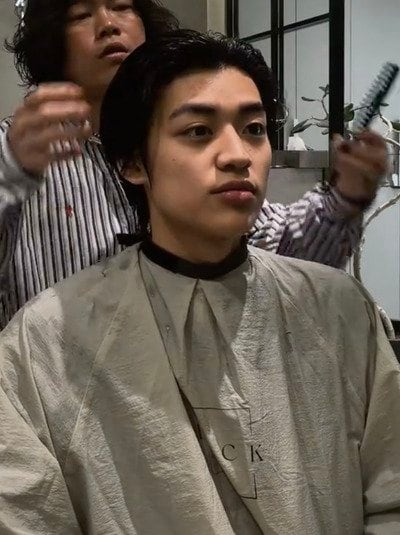 人気美容師
