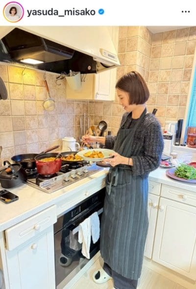 安田美沙子のInstagram投稿