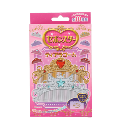 粧美堂株式会社、ティアラコーム商品画像
