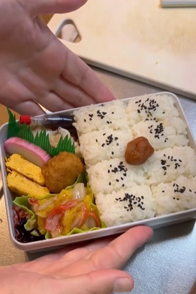 投稿動画のワンシーン