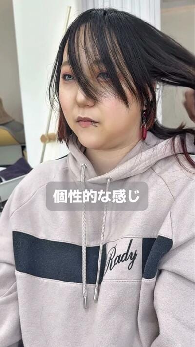 人気美容師