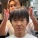 息子「尊敬する父をかっこよくしてほしい」雰囲気に合わせてボリュームを出しつつ軽い動きをつけたら…見事に柔らかいスタイルにチェンジ！