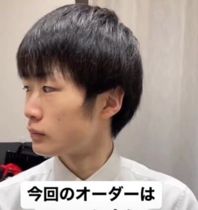 【スーツ姿を格上げ！】ビジネスシーンで差をつける！ 好感度MAXのさわやかツーブロックが話題に
