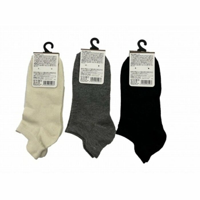 キャンドゥ、靴ずれ軽減ソックス商品画像