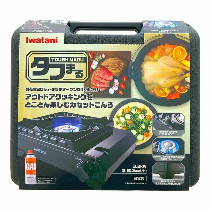 使う人のことを考えたタフで便利な工夫が凝らされています