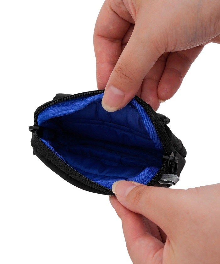 MILキルトマルチポーチ：XS