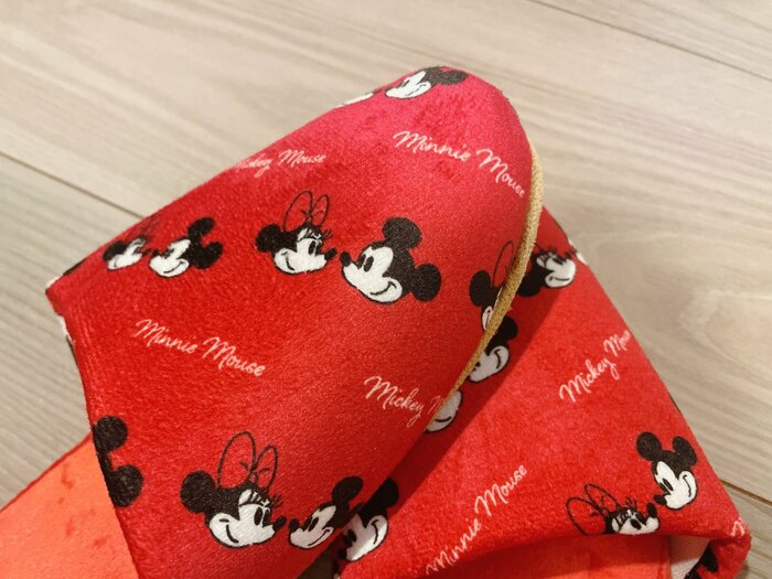 ふわふわとした気持ちの良い触り心地