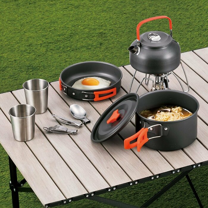 最大の魅力はなんといってもその充実したセット内容です