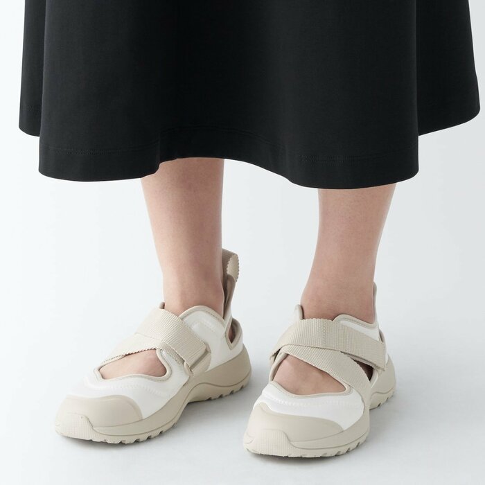 無印良品公式 スニーカーサンダル