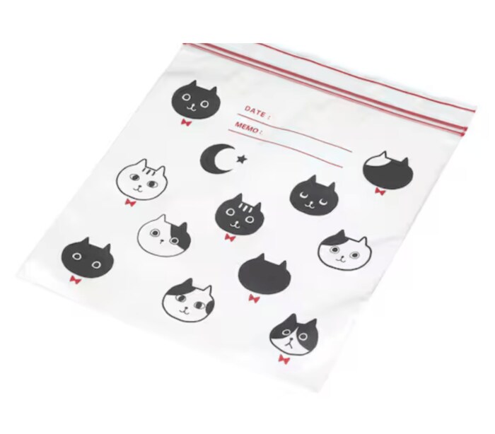 ちょっとした保存にも、お弁当作りにも