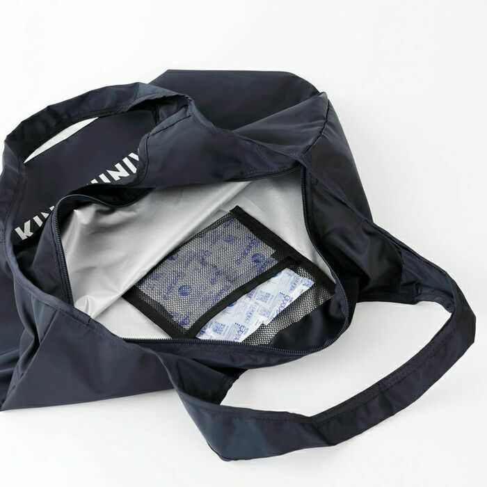 紀ノ国屋 夏のハッピーボックス まとまる保冷バッグ&夏推しセット〈ご自宅用〉