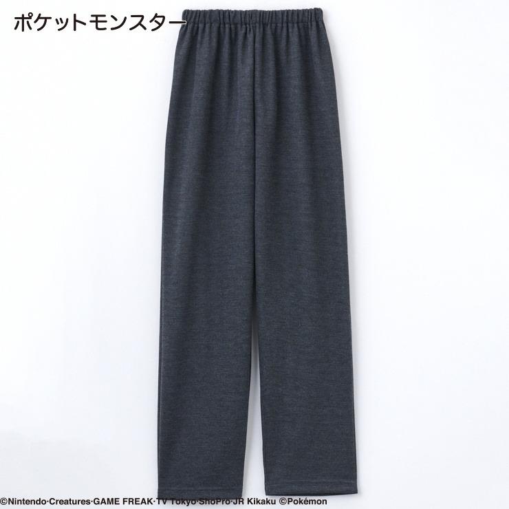 出所：しまむら 公式オンラインストア レディース　キャラクタールームウェア　4点セット（ポケットモンスター）【2024福袋】