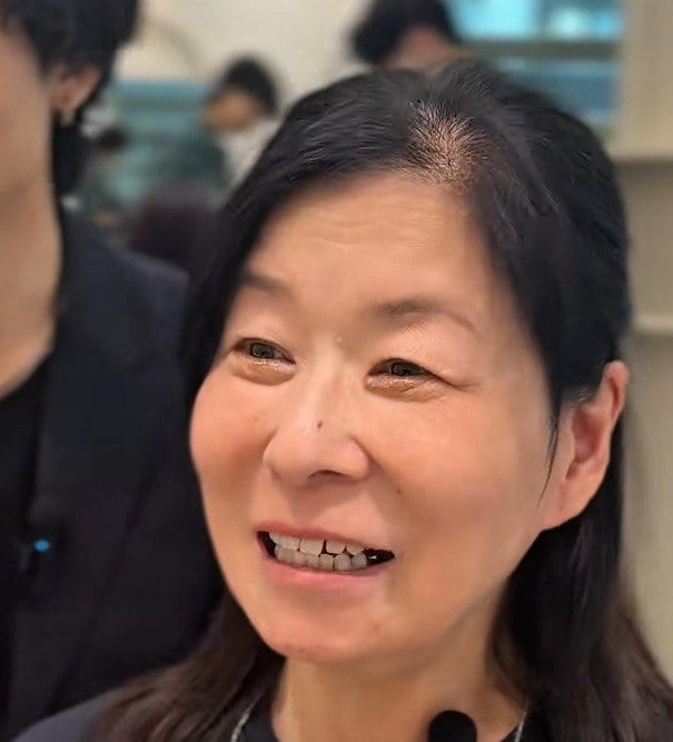 「怖くて今まで」踏み出せずにいた女性　三重県から来店してカットで“白髪となじむショートボブ”にスタイルチェンジ