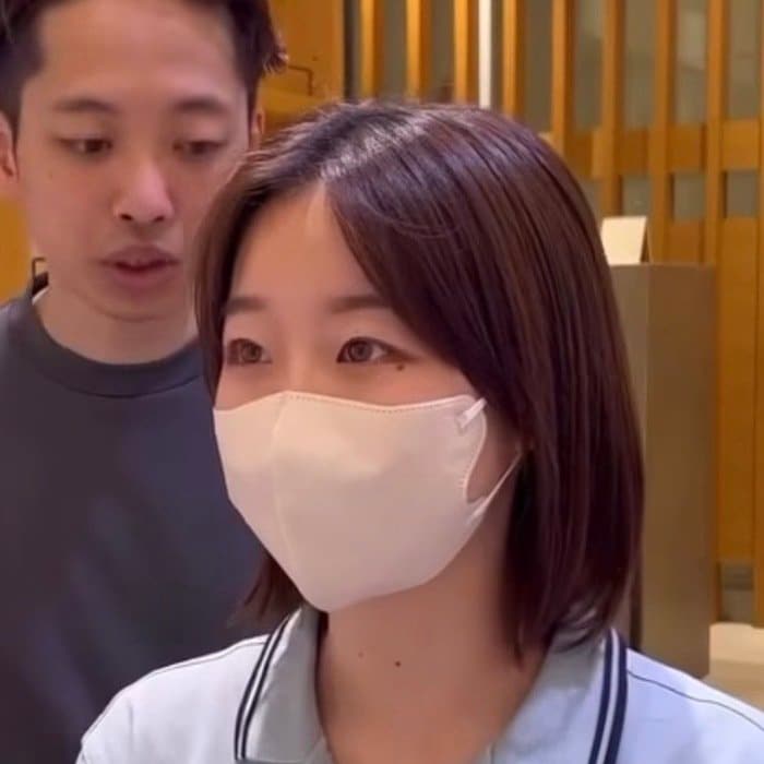 ストレートボブヘア女性がパーマでイメージチェンジ！「めっちゃ可愛いです！」と喜びあらわに