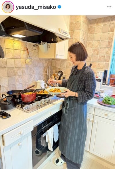 出所：安田美沙子のInstagram（＠yasuda_misako）参照日：2026年3月26日