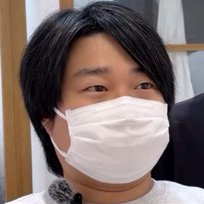 〈直毛＆生え癖〉に悩む男性→プロに「お任せ」でおしゃれな〈波巻きパーマスタイル〉に！「全然印象変わる」と満足