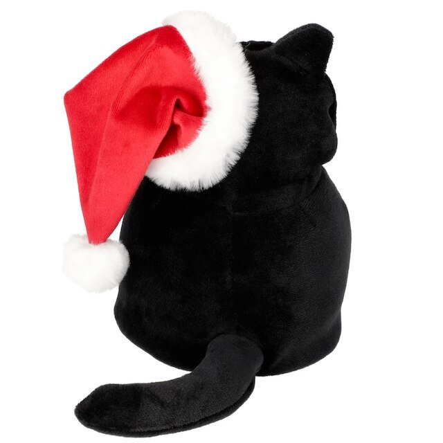 出所：ニトリ公式通販ニトリネット 【デコホーム商品】オーナメント デコネコBK