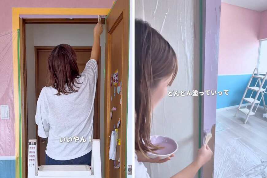 出所：＠erina_diy_home