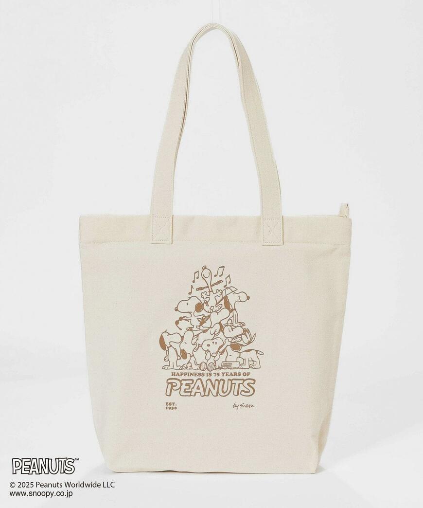 出所：ハニーズ公式オンラインストア スヌーピー／トート