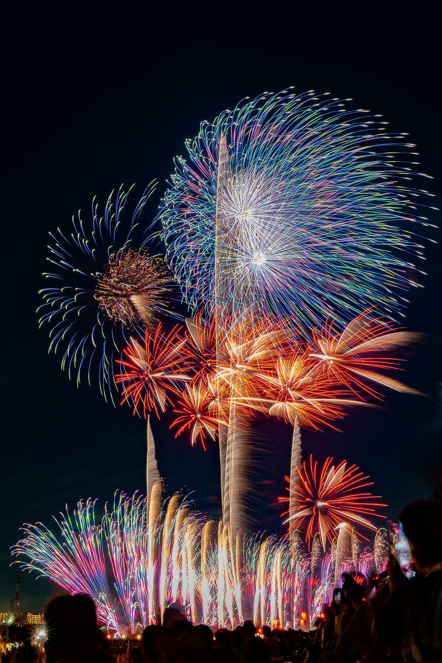 出所：埼玉県戸田市「【埼玉県戸田市 ふるさと納税返礼品】「戸田橋花火大会」チケットの提供を開始しました」（PR TIMES）