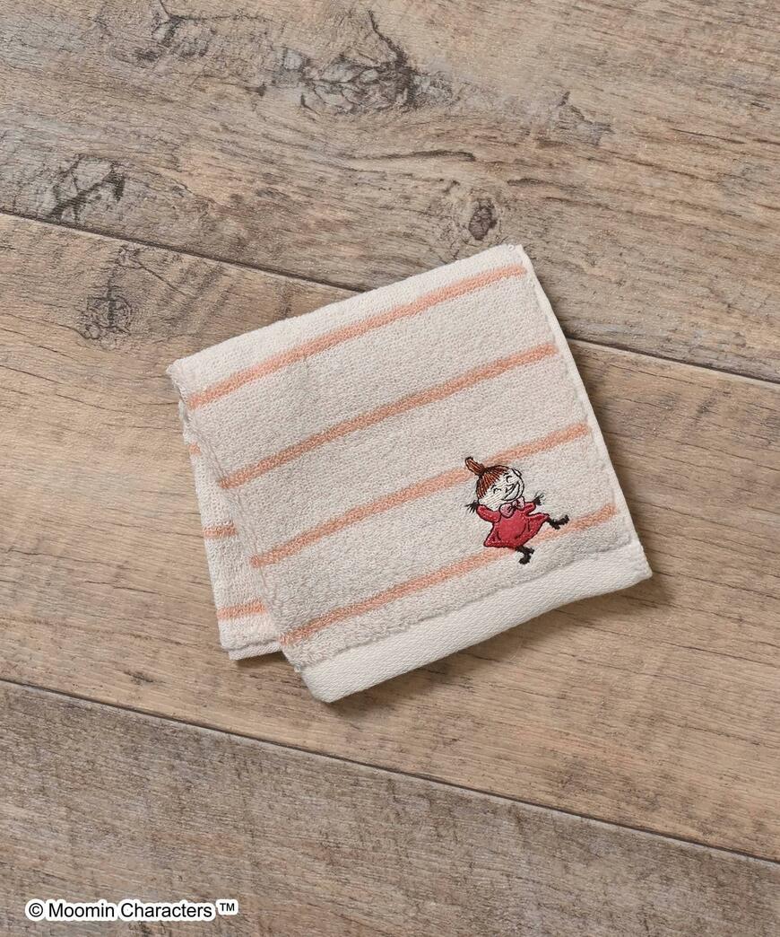 出所：ハニーズ公式オンラインストア ムーミン／タオル